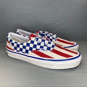 Vans Checker & Stripe Anaheim Factory Era 95